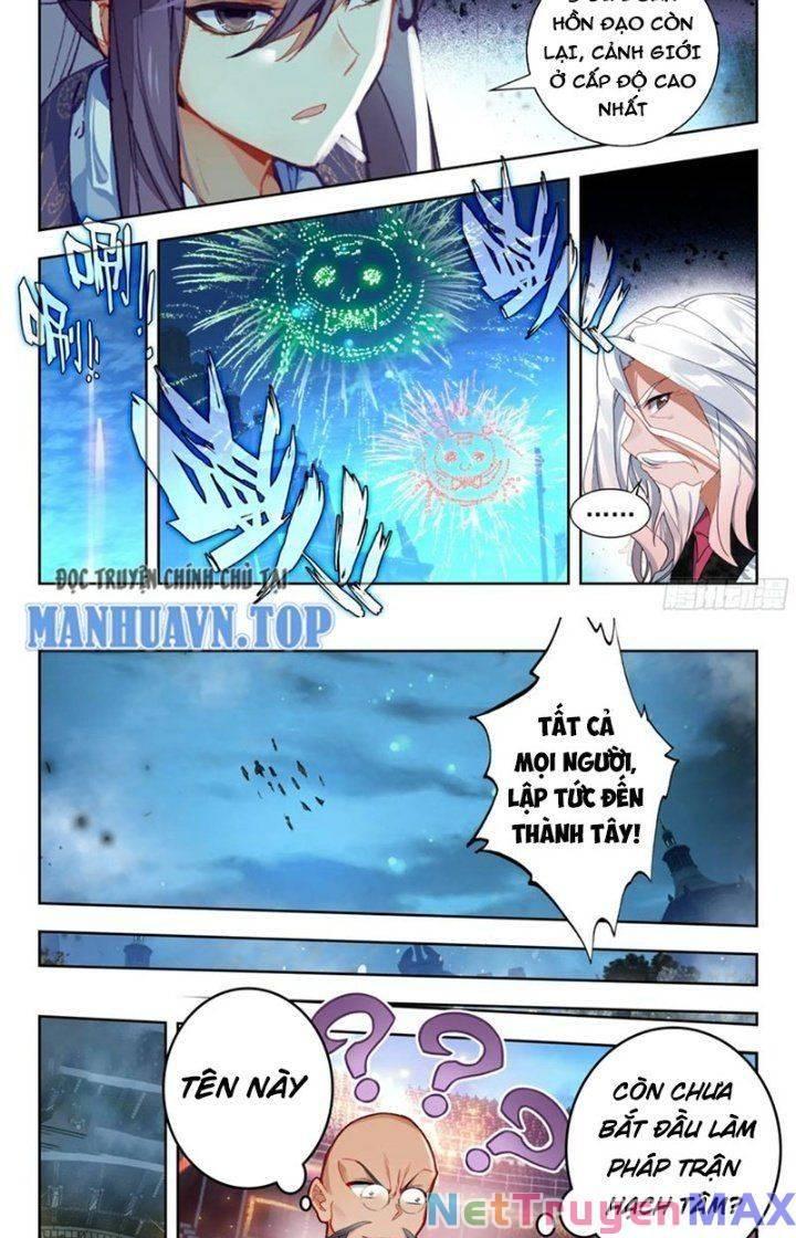 tuyệt thế đường môn - đấu la đại lục 2 chapter 382 14