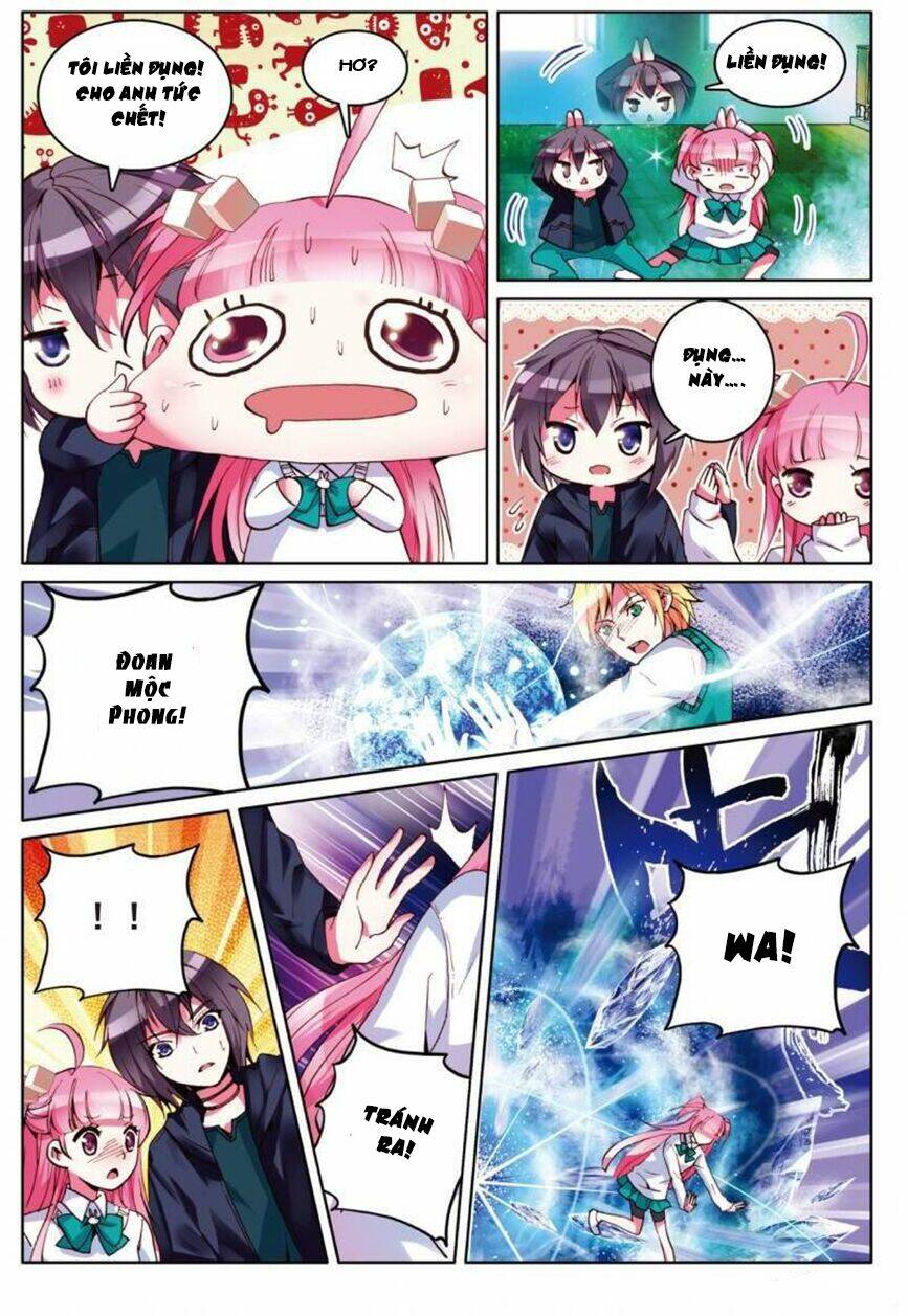 thiên sứ của tôi chapter 4 18