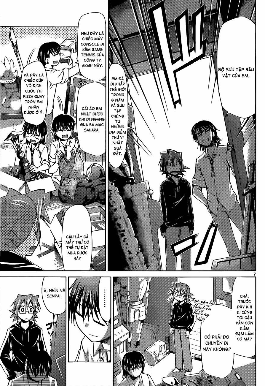 denpa kyoushi chapter 70 8