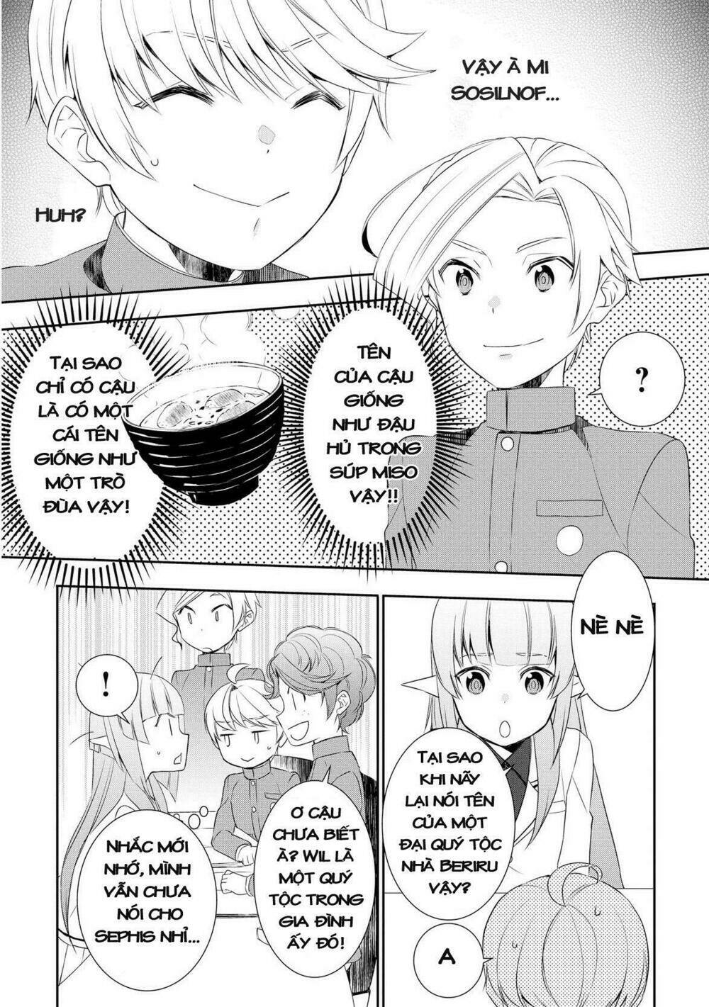 tenseishichatta yo (iya, gomen) chapter 16 7