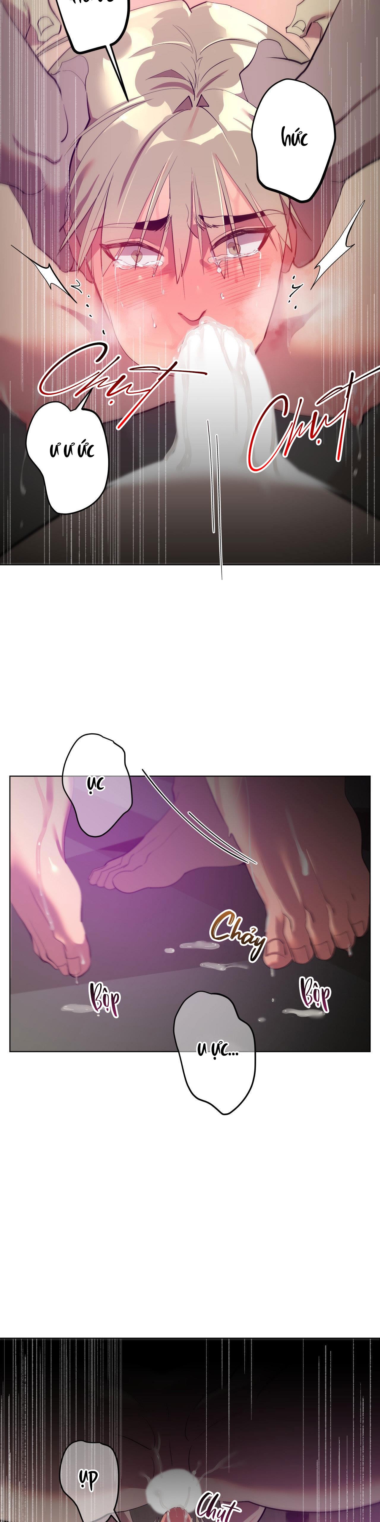 câu lạc bộ bí mật chapter 1.2 19