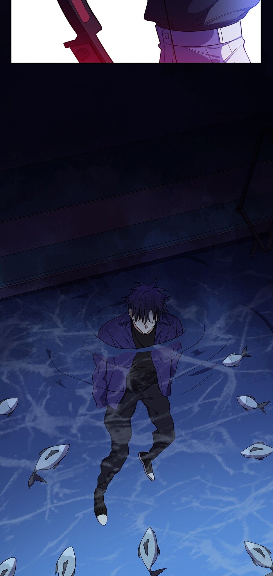 [16+] killing my love chapter 27.1 21