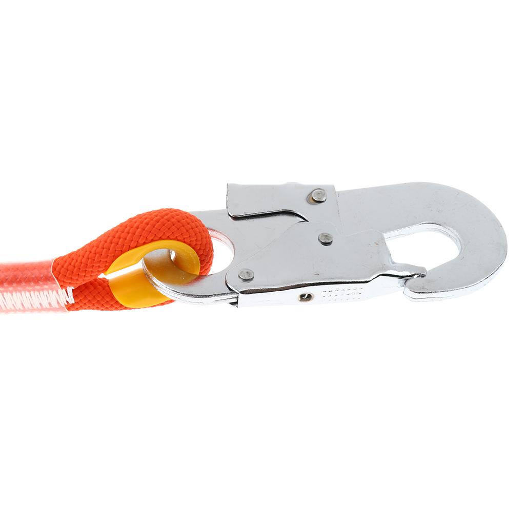 Leo Dây An Toàn Leo Núi Với Snap Hook Fall Protection