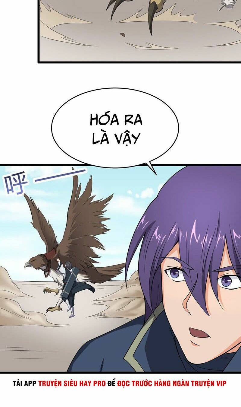 hỗn độn kiếm thần chapter 81 4