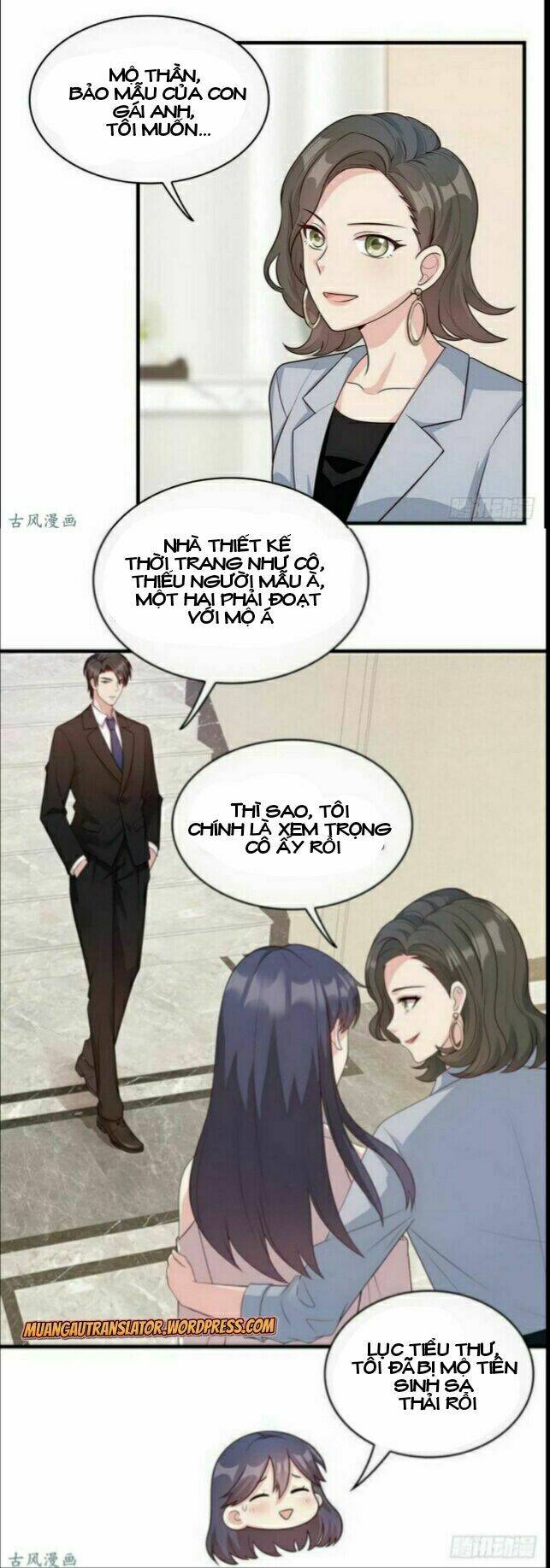 nam thần manh bảo tận diệt chapter 31 12