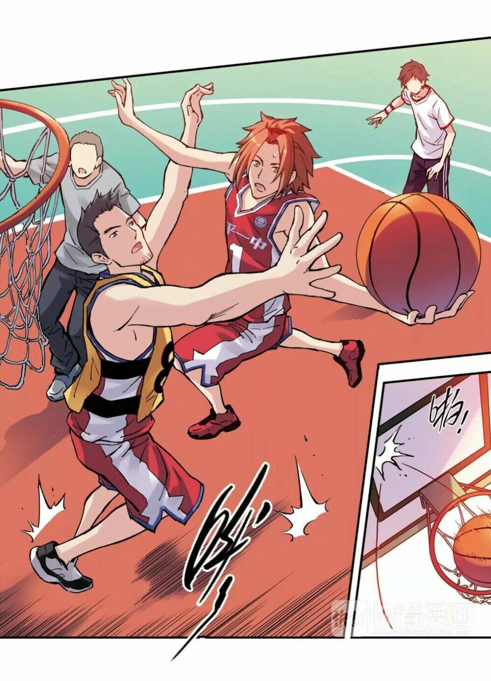 hương vị mùa hạ chapter 19 6