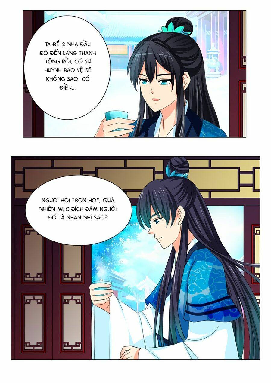 đống phù đã khai quang chapter 36 12