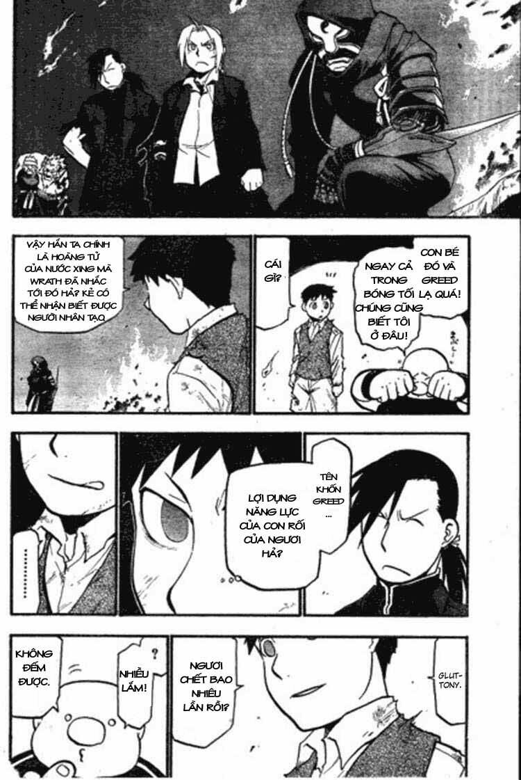 giả kim thuật chapter 87 38