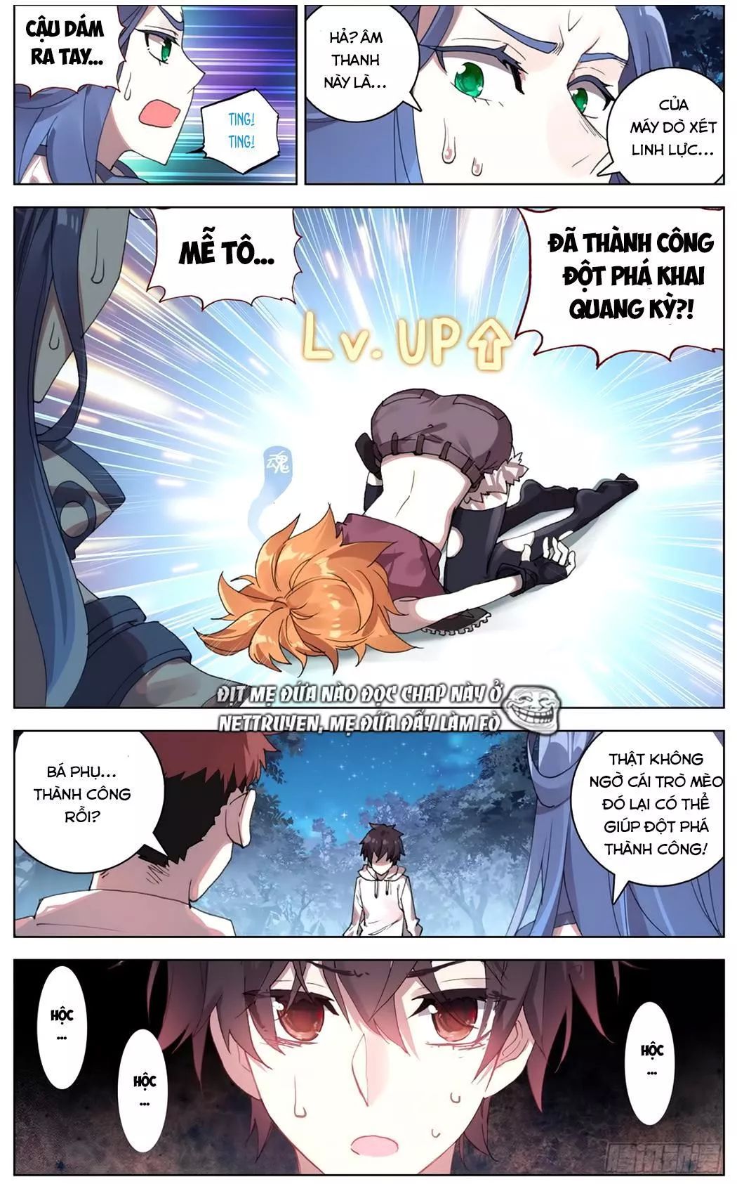 dị tộc trùng sinh chapter 47.2 8