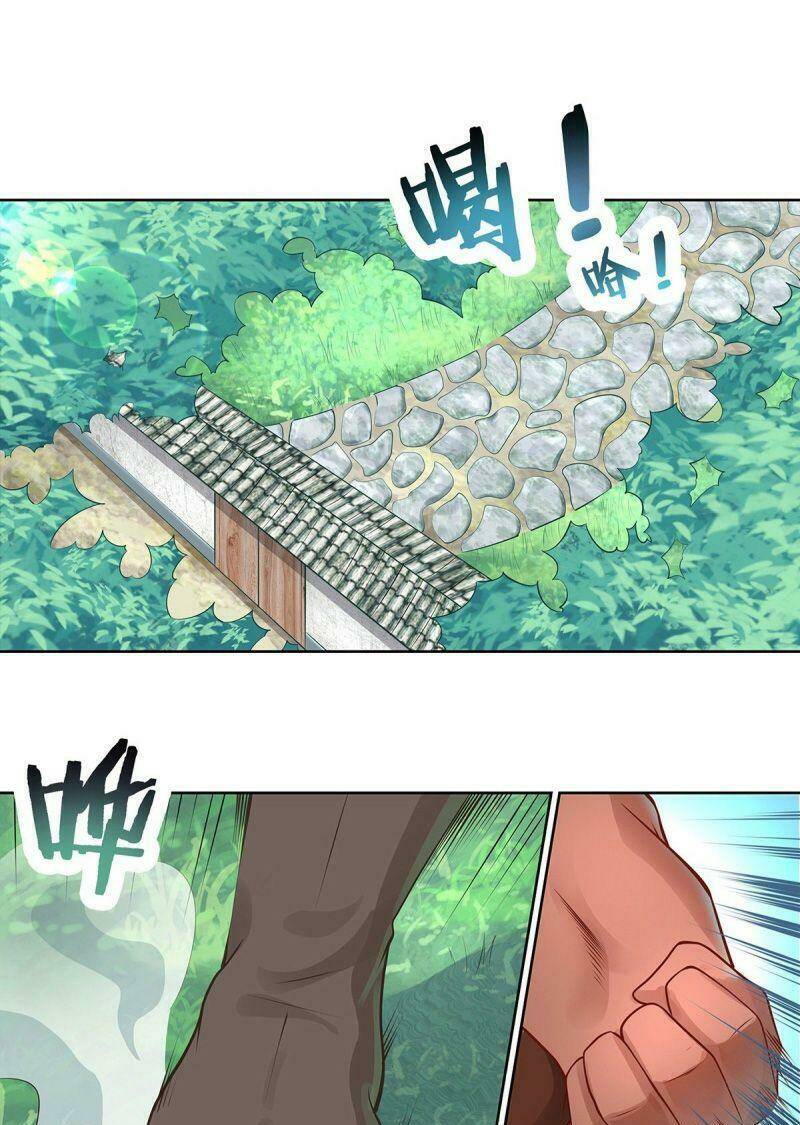 đại hiệp cao năng lực chapter 11 1