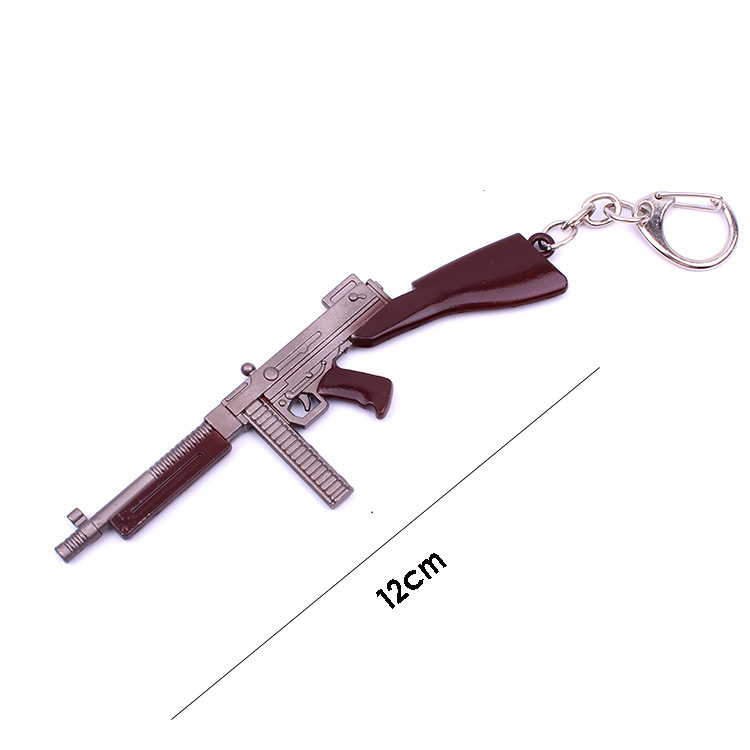 Óc Khóa Đồ Chơi Mô Hình Tommy Vật Phẩm Game PUBG