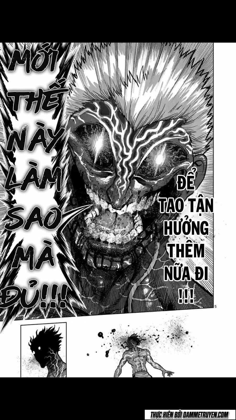 tokita ouma - đấu sĩ atula chapter 133 6