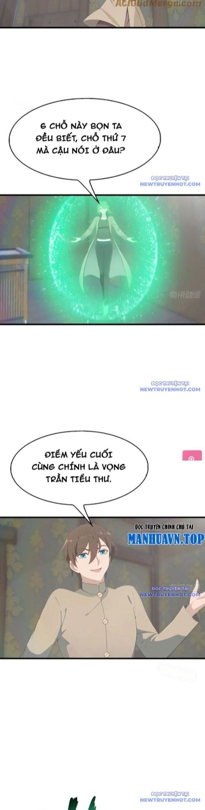 tu tiên trở về tại vườn trường – season 2 chapter 109 4