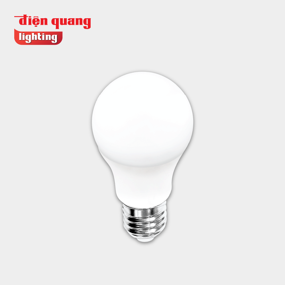 Đèn LED Bulb Điện Quang ĐQ LEDBU11A60 07765 V03 (7W daylight, chụp cầu mờ)