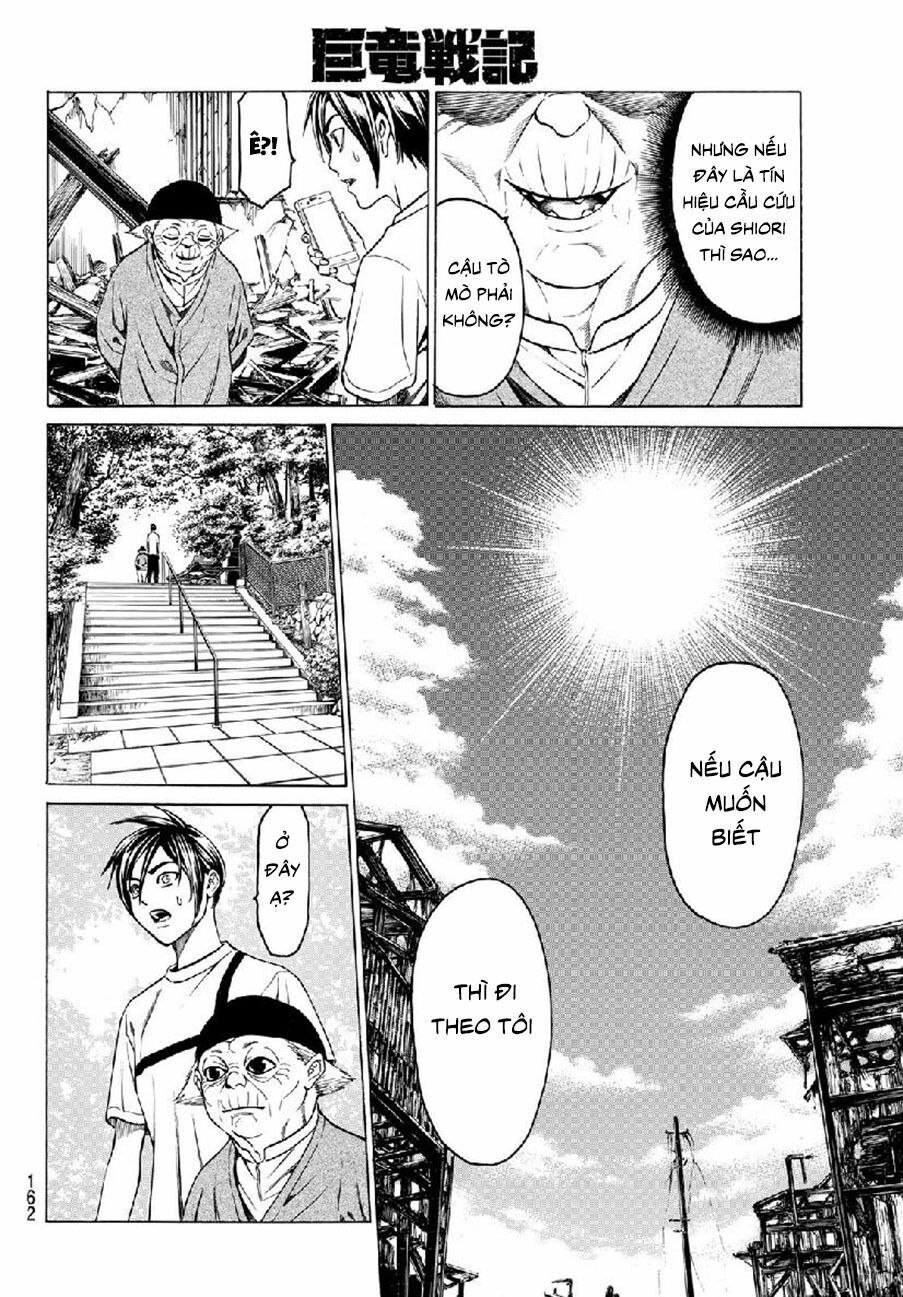 Náo Động Thiên Khởi chapter 2.2 12