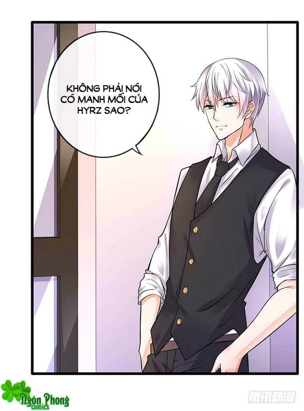 nhật ký dạy dỗ của gia tộc đáng yêu chapter 40 4