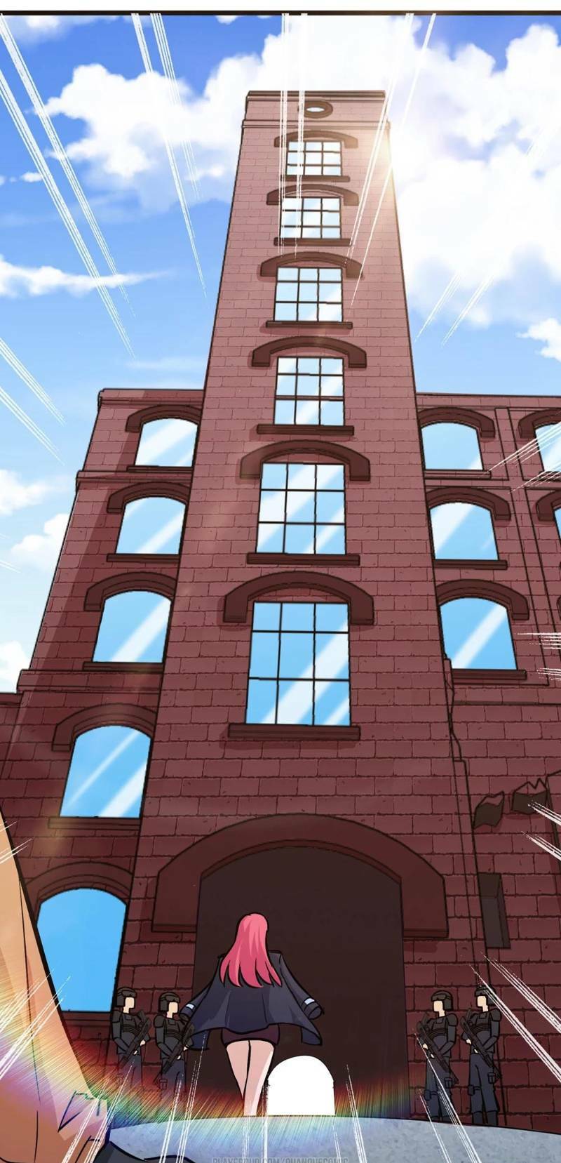 tối cường đặc chủng binh của hoa khôi chapter 67 22