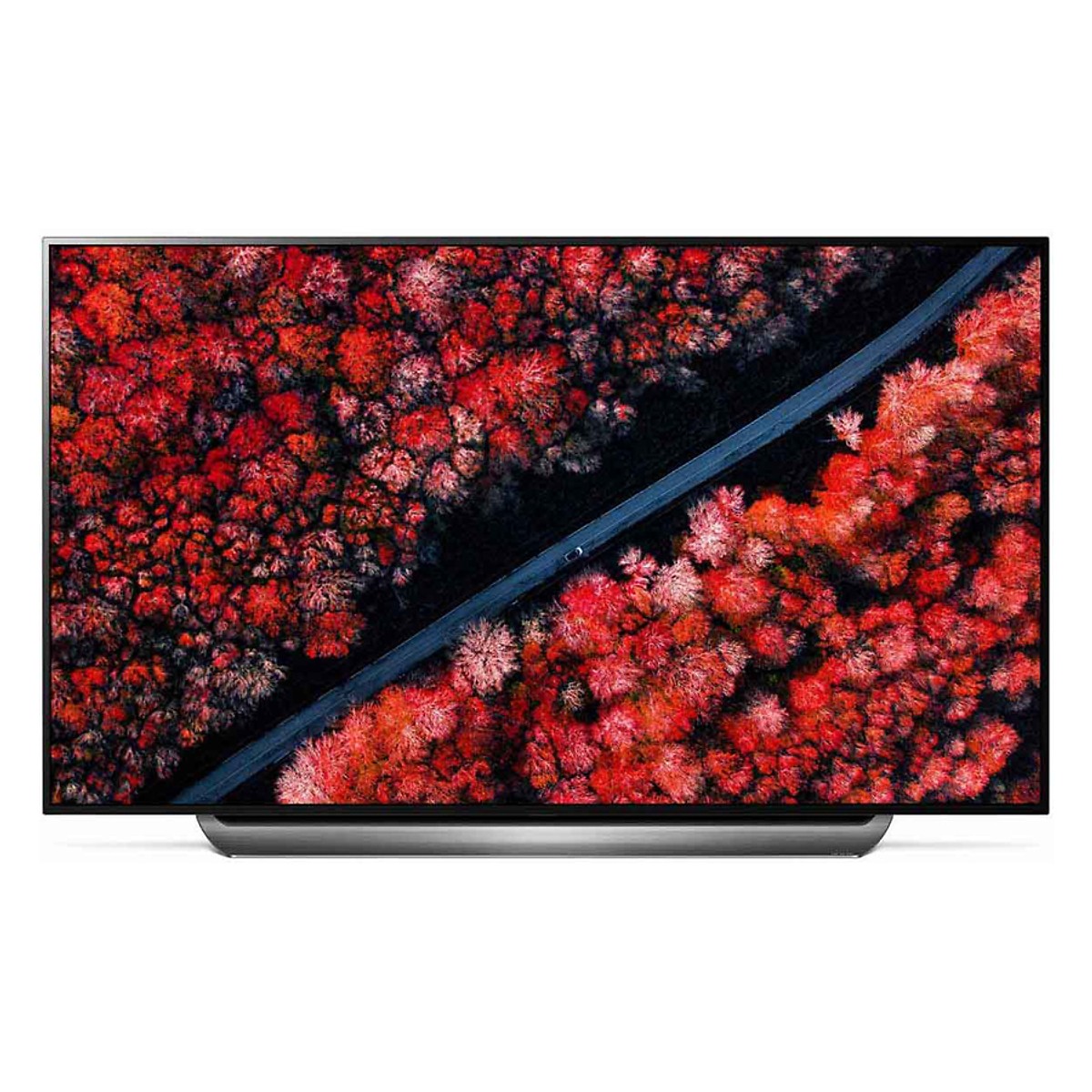 Smart Tivi OLED LG 77 inch 4K UHD 77C9PTA - Hàng Chính Hãng + Tặng Khung Treo Cố Định