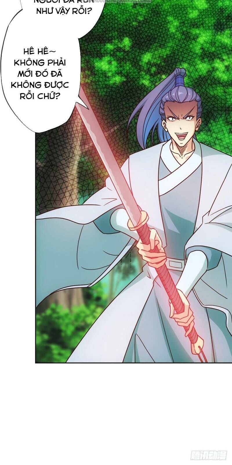 hồng thiên thần tôn chapter 37 8