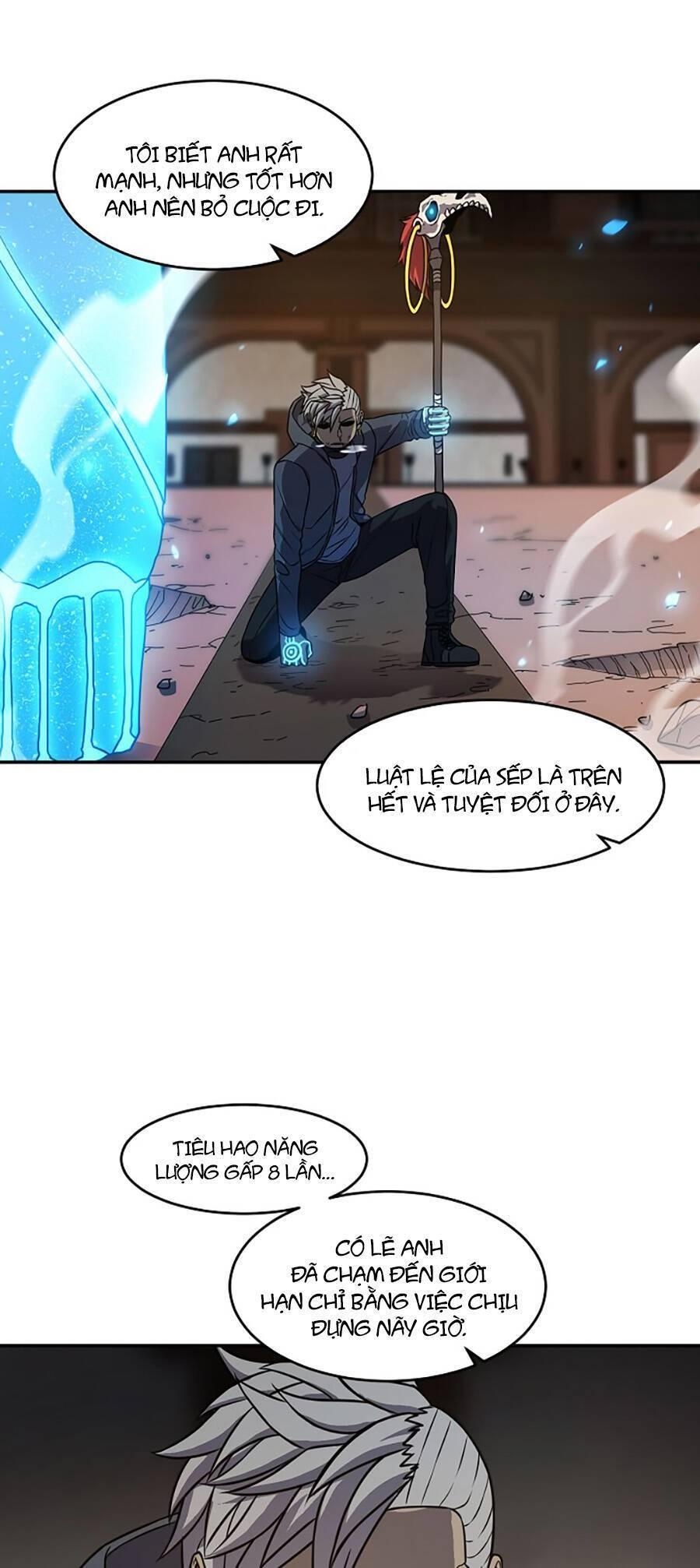 shaman - pháp sư chapter 63 43