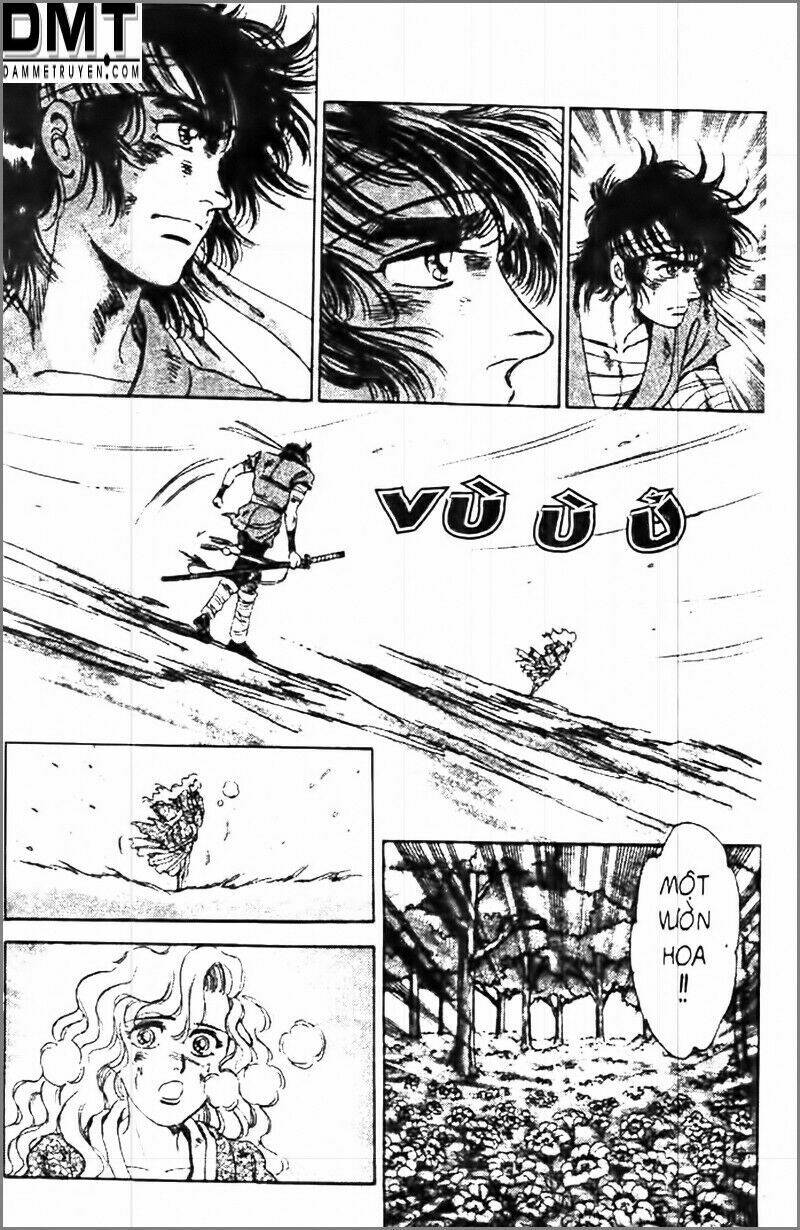 truyền thuyết bá vương phần 2 - vương tử takeru chapter 32 10