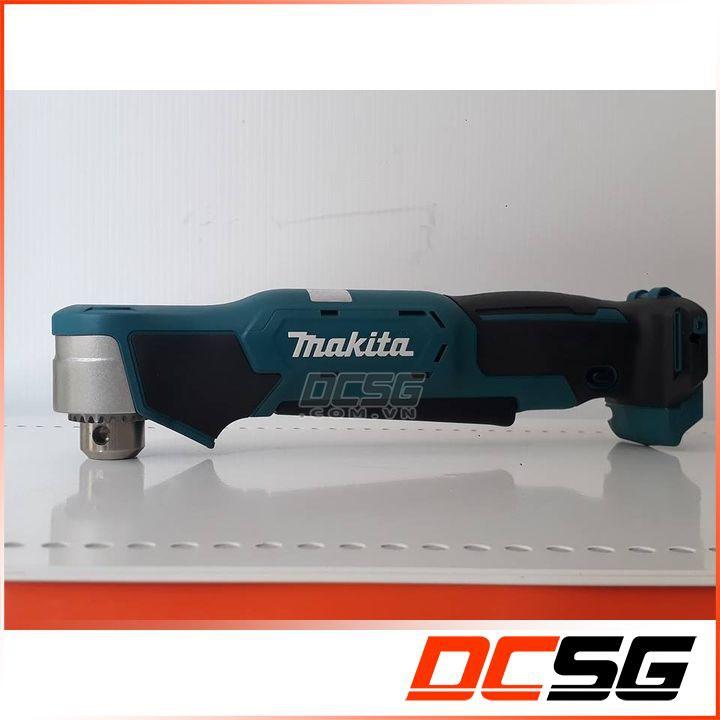 Máy khoan góc 10/12mm dùng pin 12Vmax Makita DA332DZ