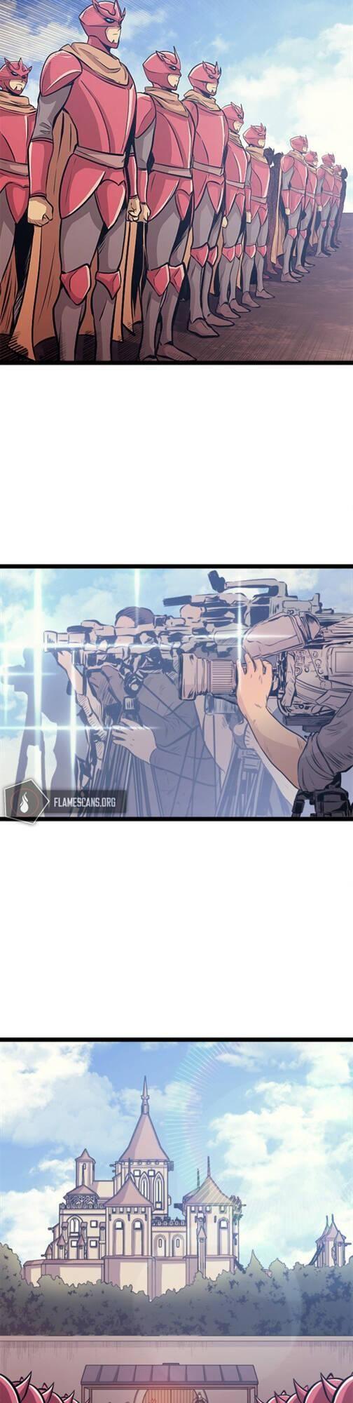 tôi trở lại thăng cấp một mình chapter 133 43