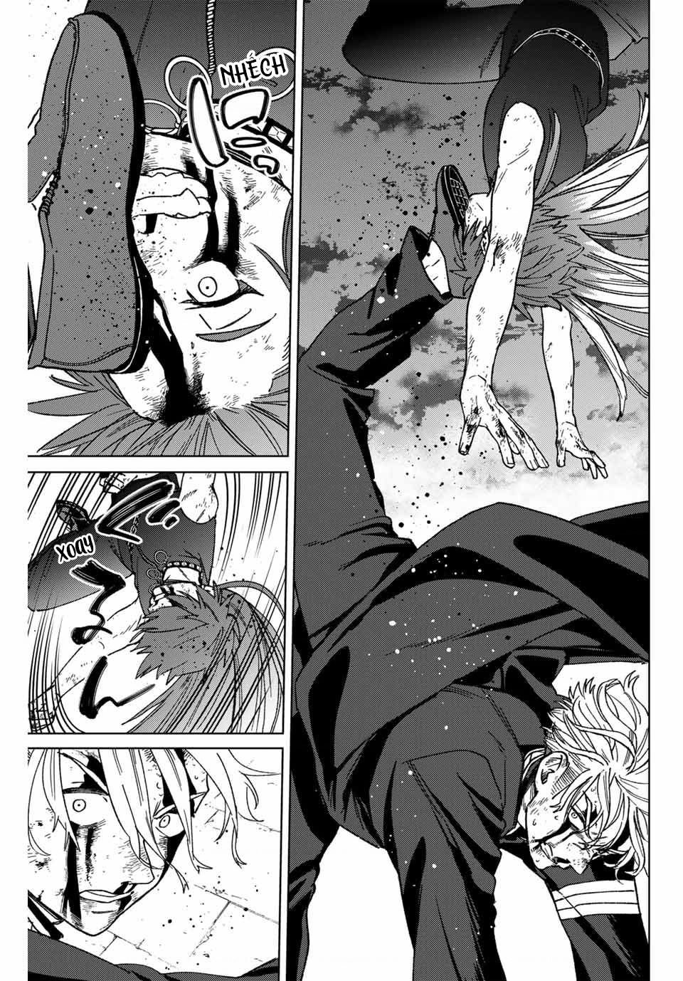 wind breaker chapter 156 9