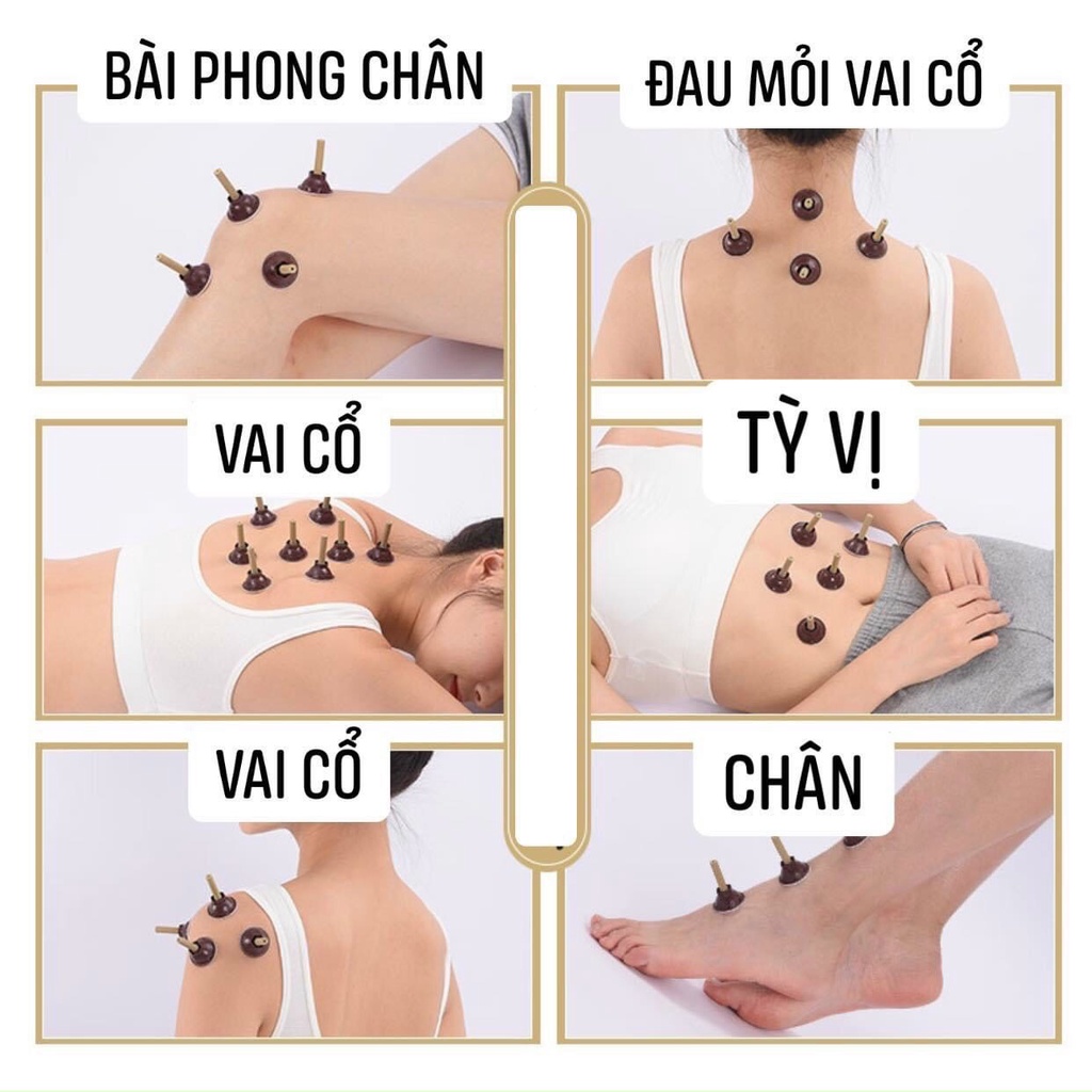 Hộp 50 nhang ngải cứu dán kèm đế dán. Cốc dán ngải cứu nóng kích thích kinh lạc và huyệt đạo.Điếu ngải dán- nhang ngải cứu dán 10mm-7mm