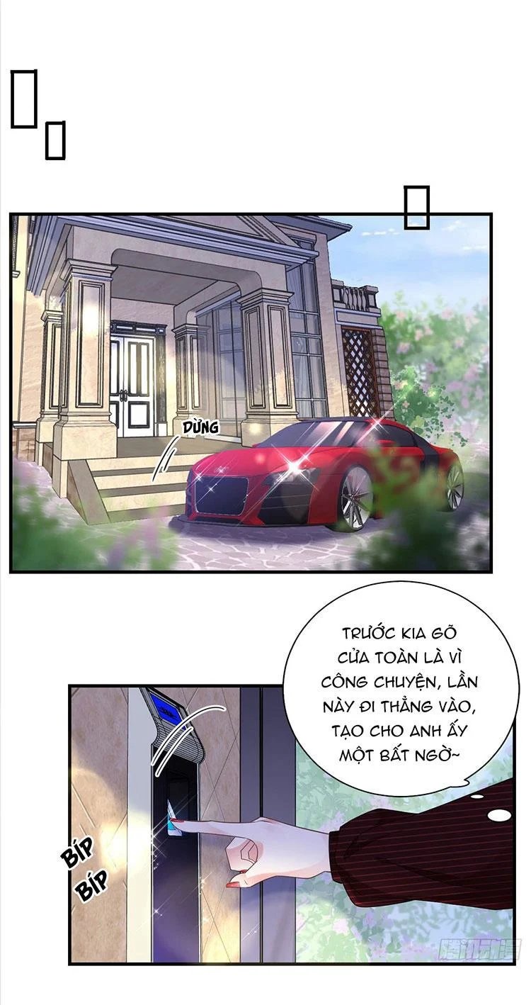 [16+] đại tiểu thư có thể có ý đồ xấu chapter 20.1 7