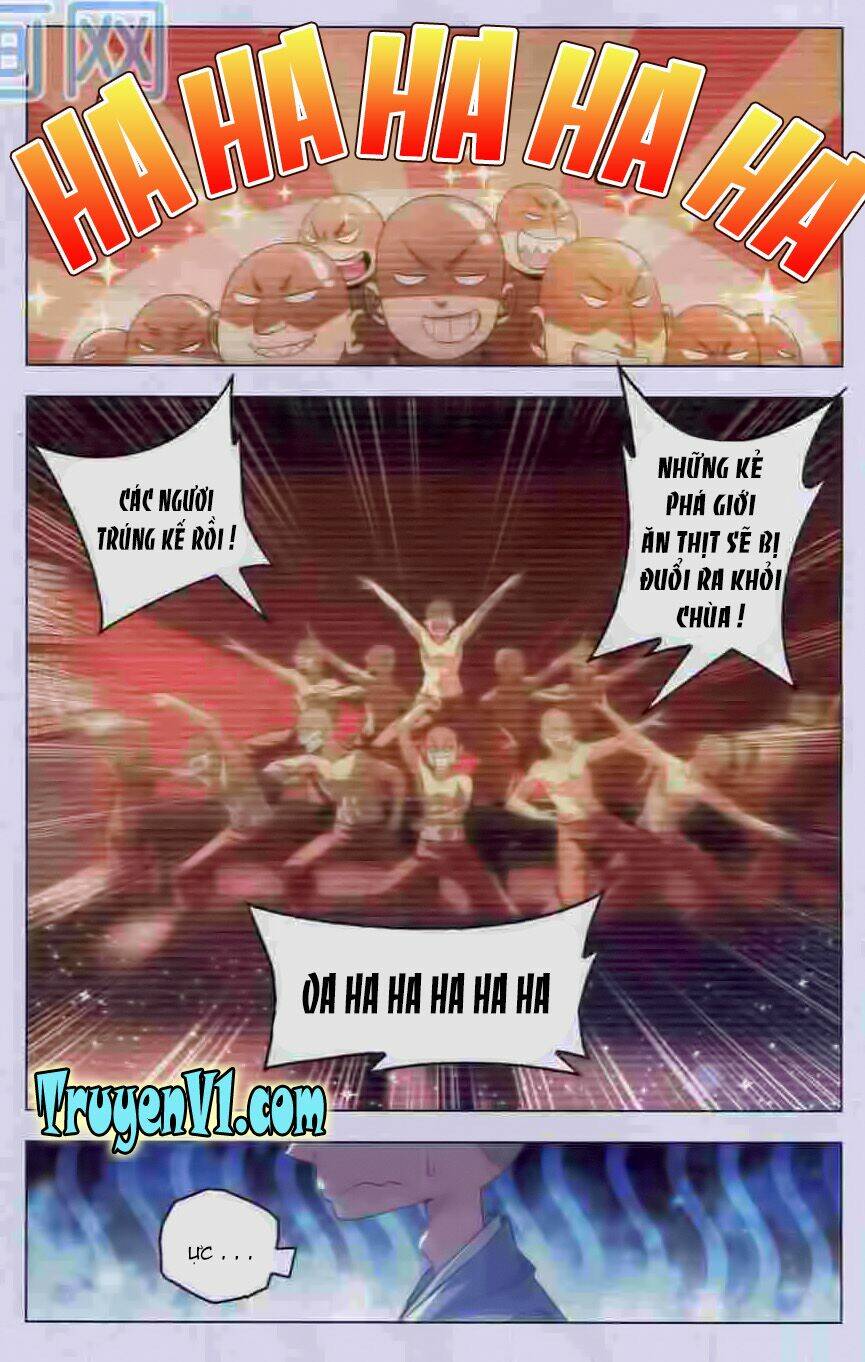 nhất thế chi tôn chapter 2 12