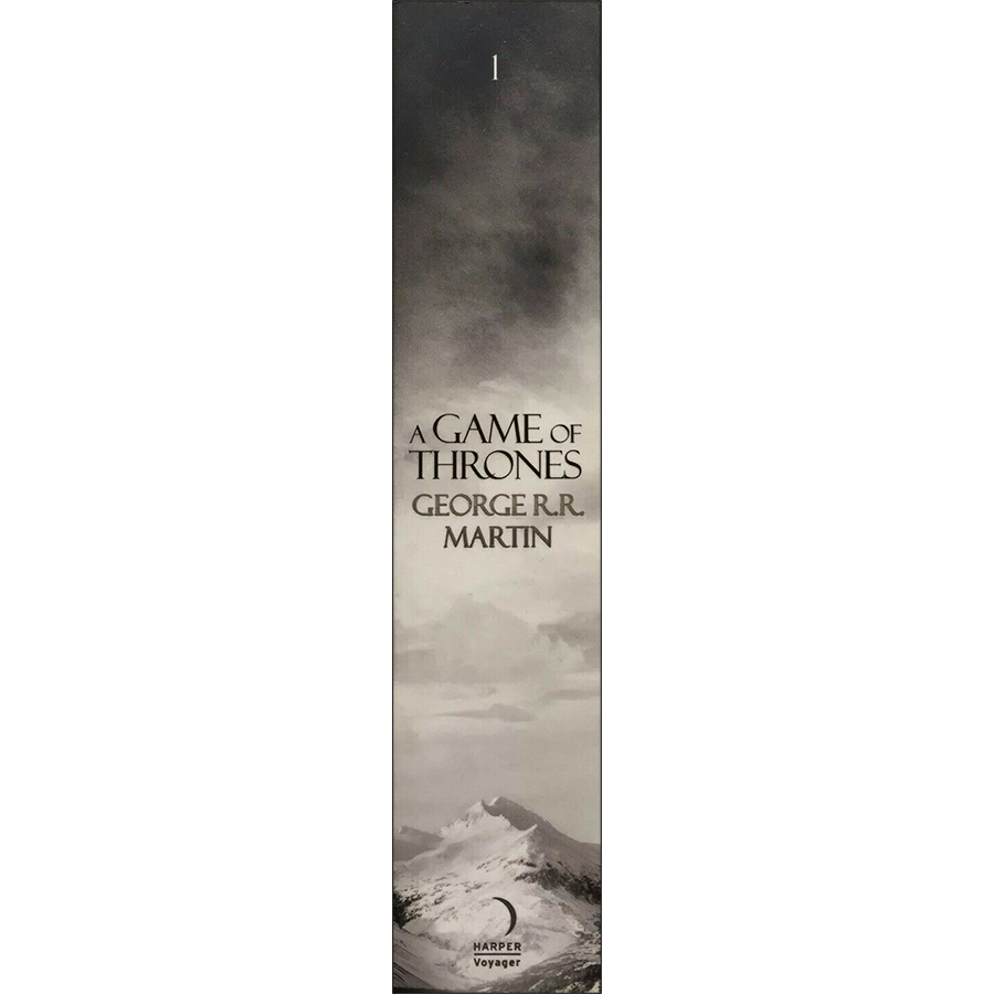 A Game of Thrones (The Books That Inspired The TV Phenomenon) (A Song of Ice and Fire, Book 1)