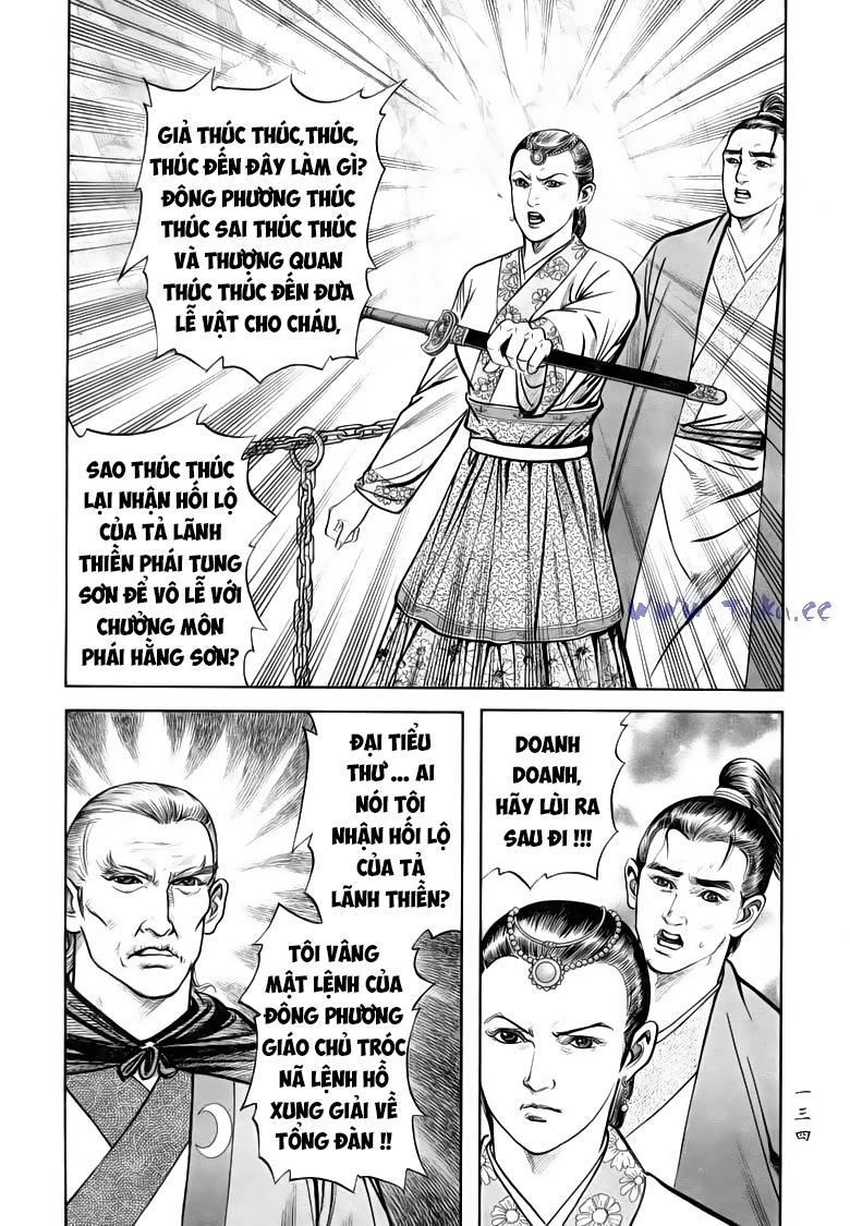 tiếu ngạo giang hồ chapter 80.1 13