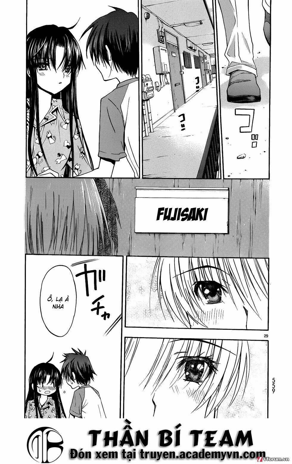 shuukyuu shoujo chapter 35 29