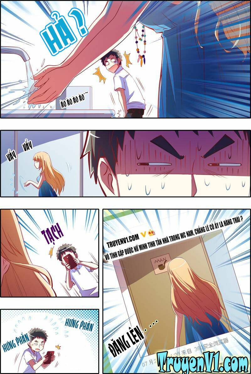 bắt đầu làm minh tinh từ hôm nay chapter 5 3