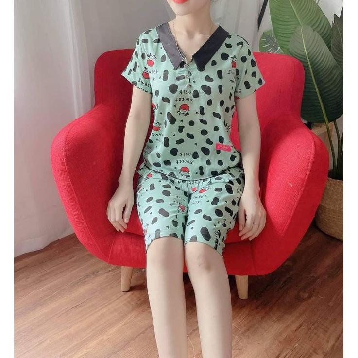 Đồ bộ lửng phối cổ