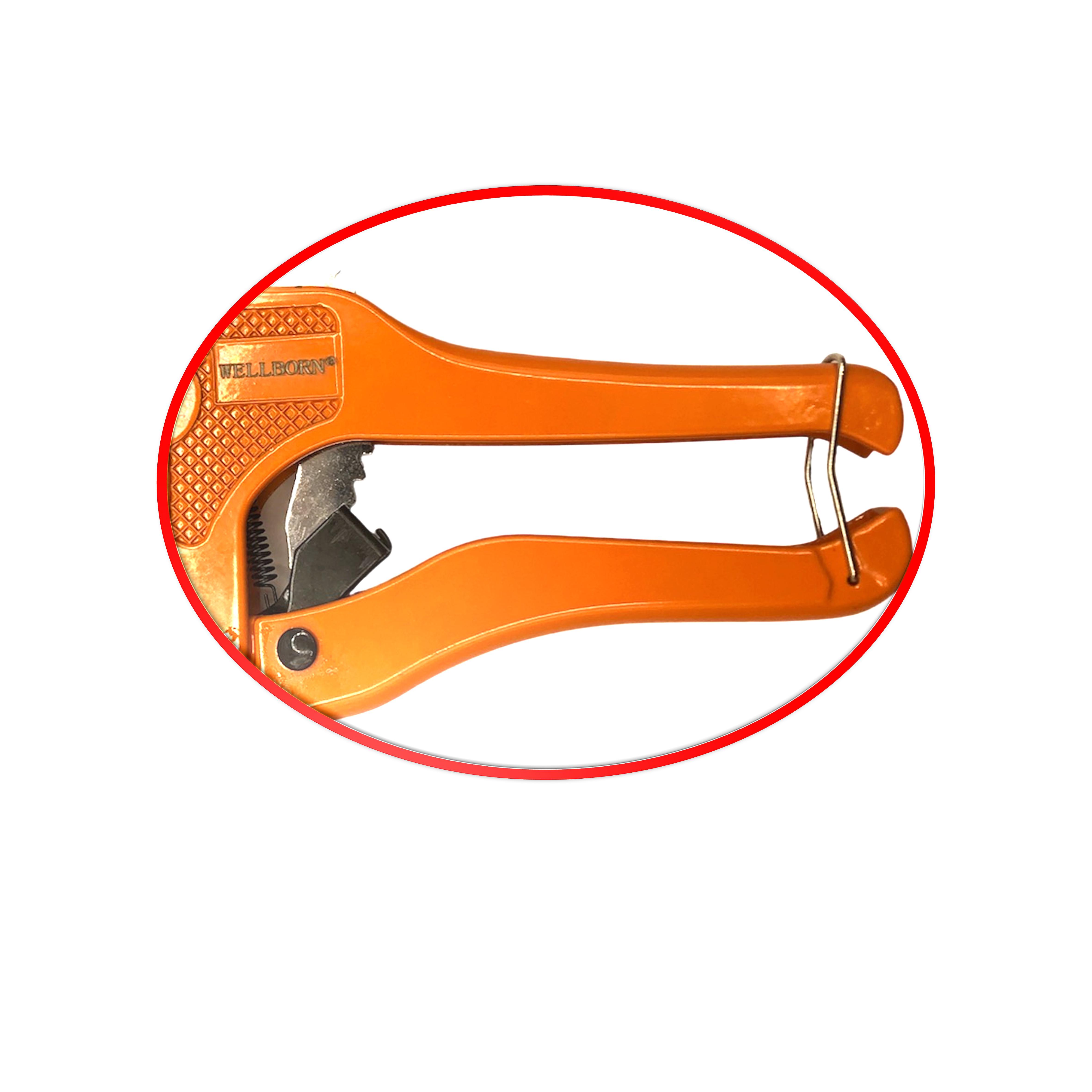 Dao cắt ống nhựa - Cắt được các loại ống nhưa mềm cứng khác nhau - Cắt kích thước ống tối đa 42mm - Cắt nhựa PVC - Nhựa PE - Plastic - Cầm chắc tay - Mẫu mã đẹp