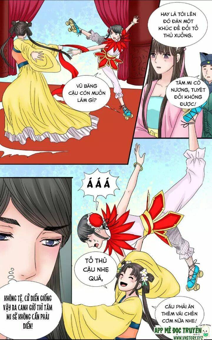 tam sinh kiếp chapter 33 11