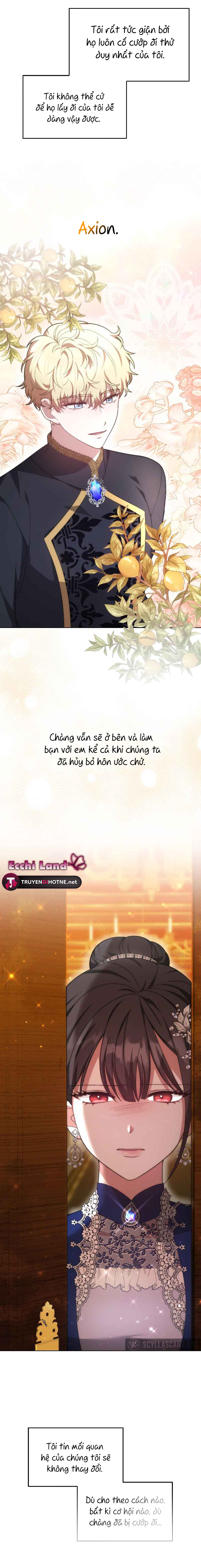 tôi căm ghét nó còn nhiều hơn thế nữa chapter 7.2 3