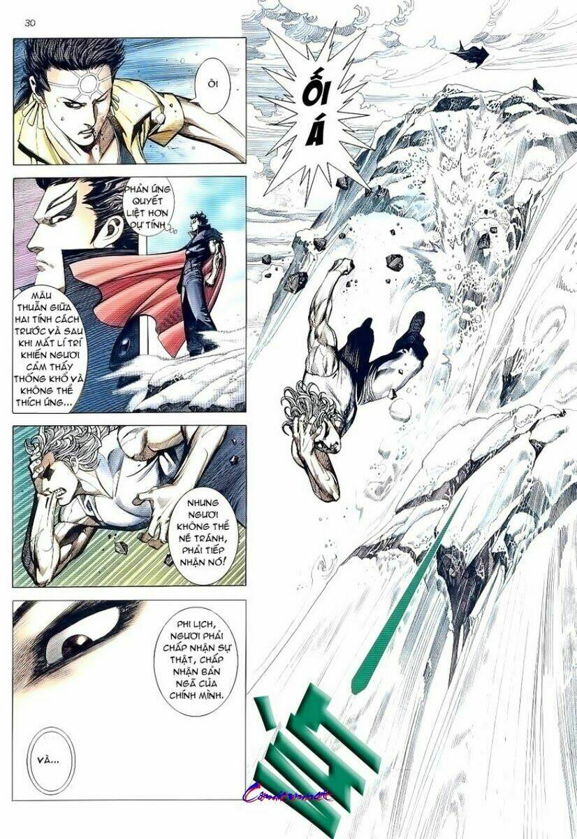 võ thần phượng hoàng chapter 23 29