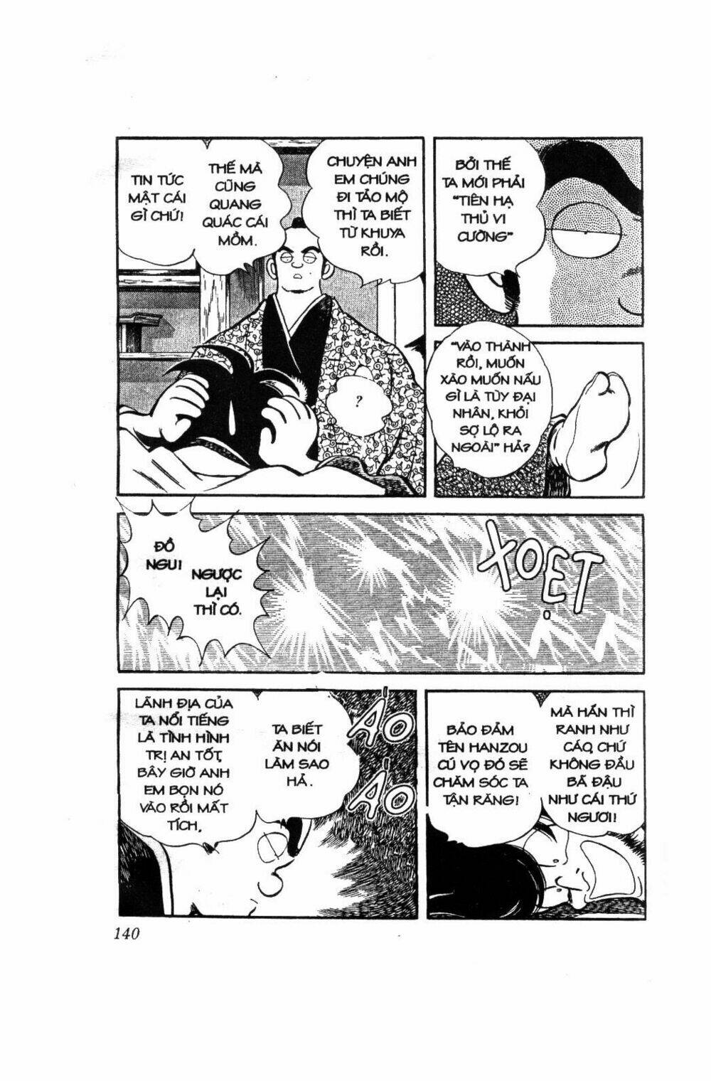 nijiiro togarashi - ớt bảy màu chapter 77 11