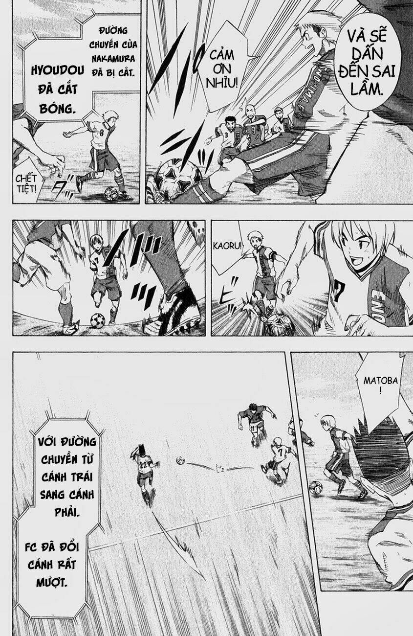 kỵ sĩ trong vòng cấm chapter 33 16