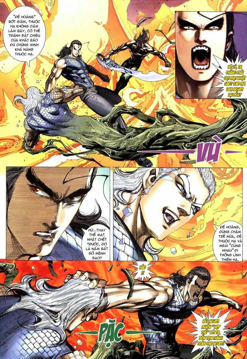 võ thần chapter 265 25