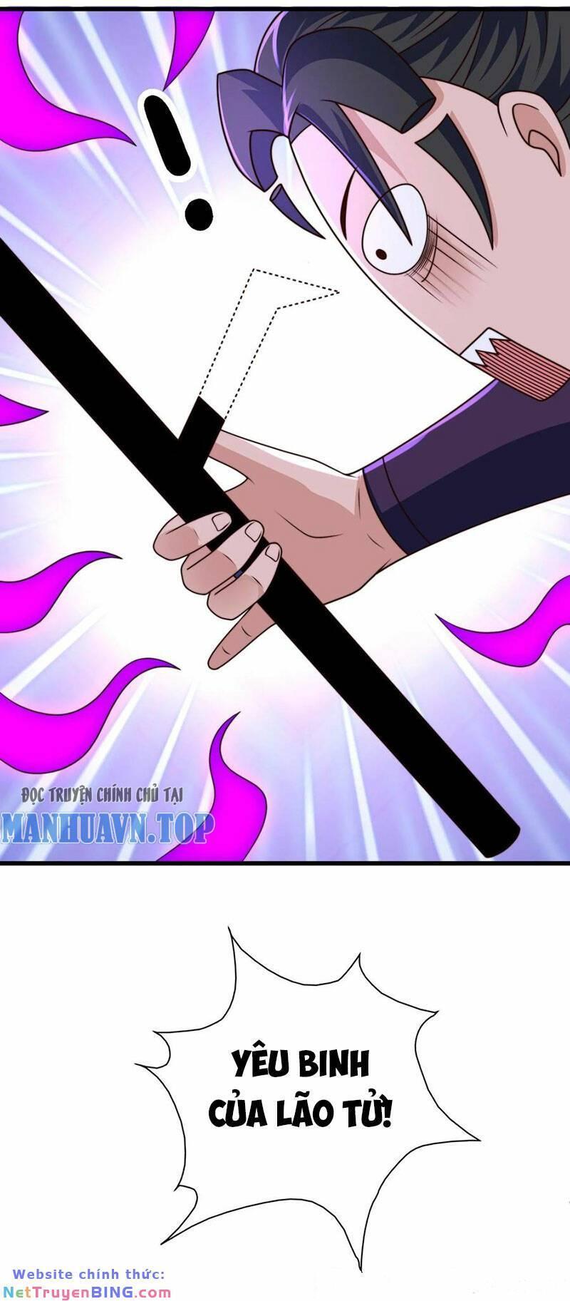 ta nuôi ma quỷ ở trấn ma ti chapter 271 25