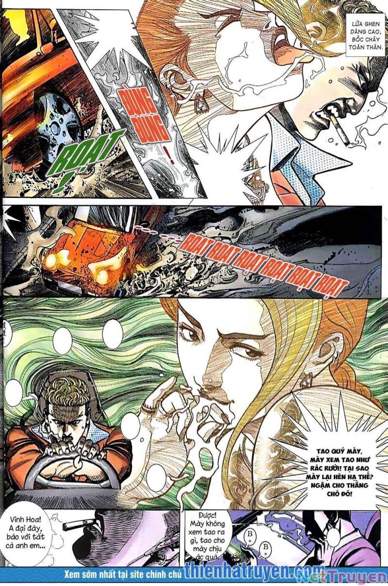 hỏa vũ diệu dương chapter 454 9