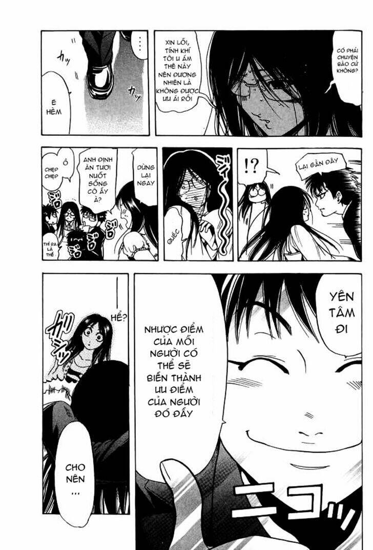 hammer session! in high school chapter 15 18