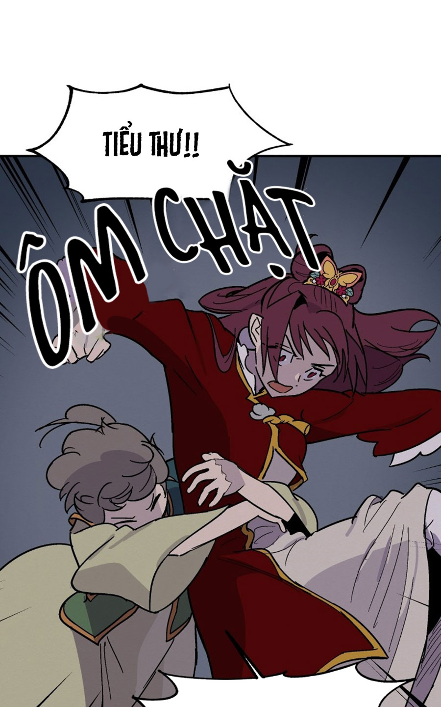 scandal đại công chúa chapter 3 47