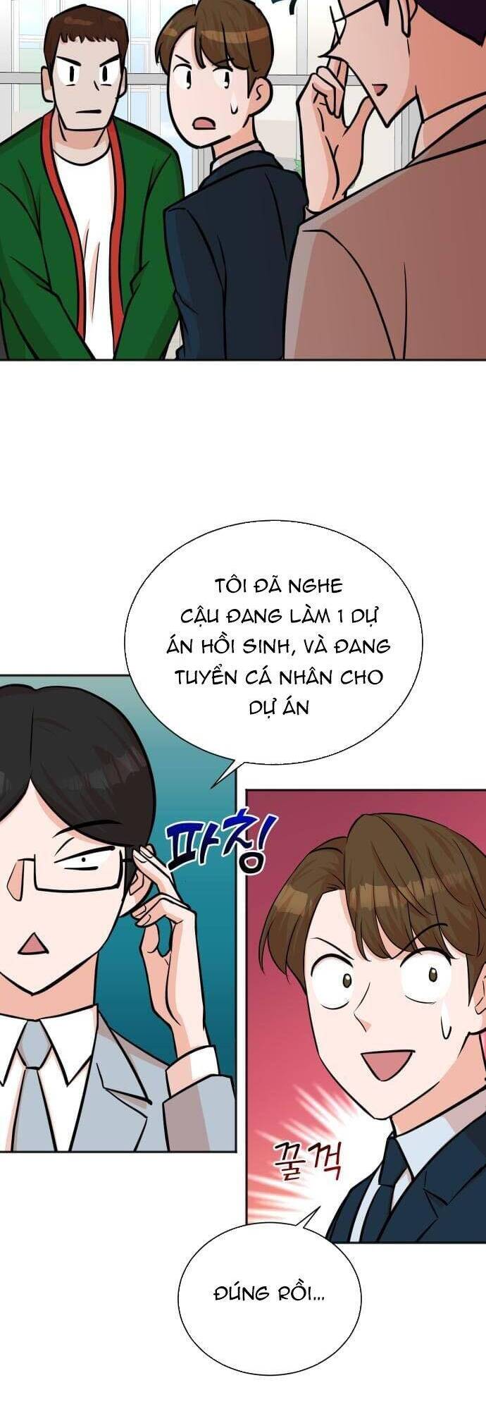 Cuộc Sống Thứ Hai Của Nhà Sản Xuất Chapter 58 - Trang 40