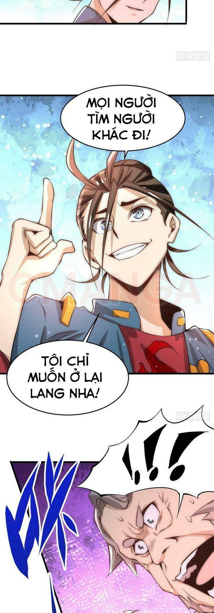 đô thị đỉnh phong cao thủ chapter 158 24