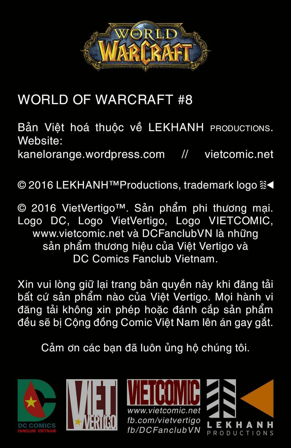 world of warcraft chapter 8 26